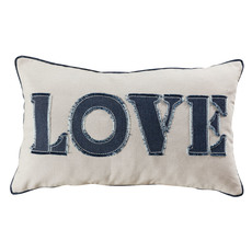 brown and gray decorative pillows