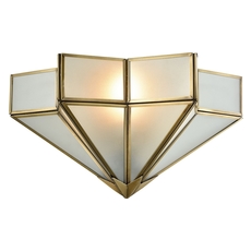 chrome wall candle sconces