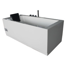 free standing tubs with jets