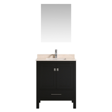 small bathroom vanity with drawers