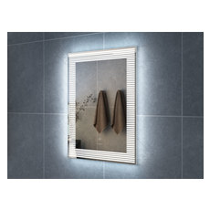 frame for bathroom wall mirror