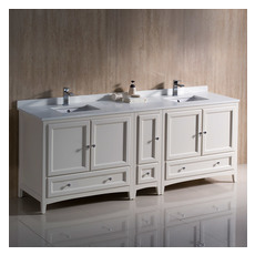 double vanity cabinets