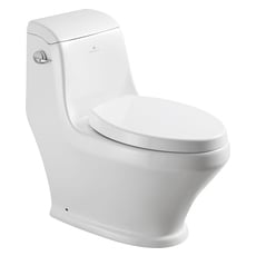 top flush toilet