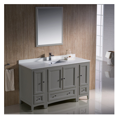 vanity table with sink