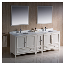 modern oak bathroom vanity