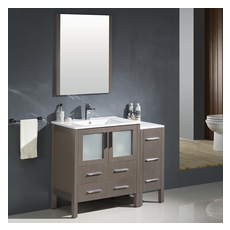 clearance bathroom vanity with sink