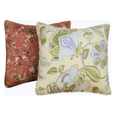 decorative leopard pillows