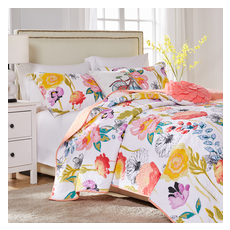 full comforter on twin xl bed