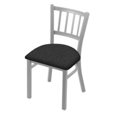 black dining chair set