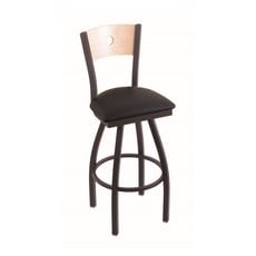 bar height stool seat height