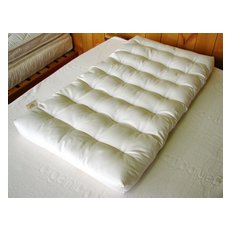 large cot mattress size