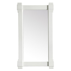 bathroom mirror simple