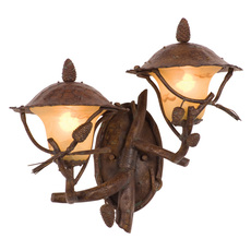 antique style wall lights