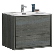 30 vanity cabinet only