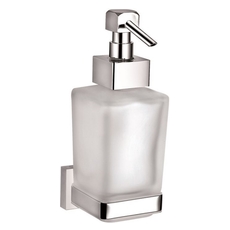 wall mounted soap dispenser holder