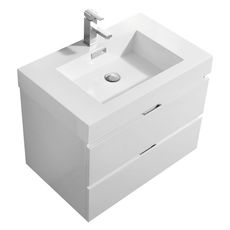 furniture vanity sink