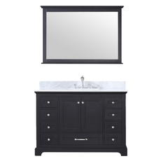 cabinet with vanity