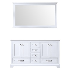 double sink cabinet