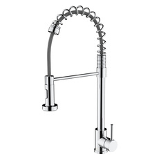 type of sink faucets