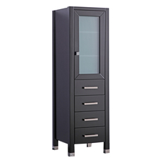 bathroom wall cabinet with drawers