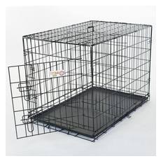double dog crate