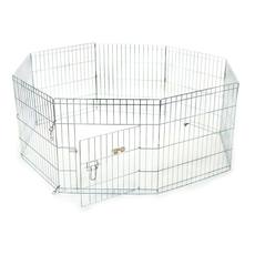 large dog crate table