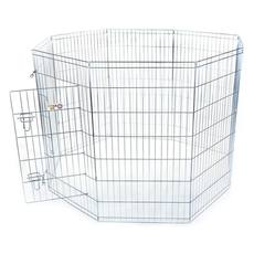 completely cover dog crate
