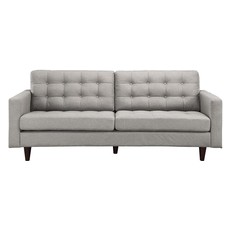 grey sofa with chaise