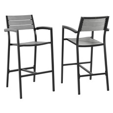 bar stools with backs set of 4