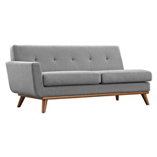 ikea small couch with chaise