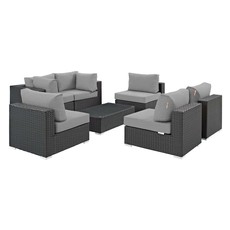deck furniture sofa