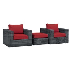 outdoor seating 3 piece