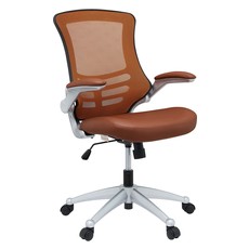 ergonomic chair and desk for home office