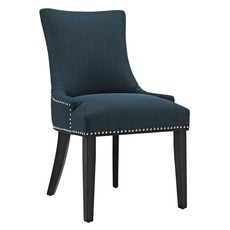 blue dining arm chairs