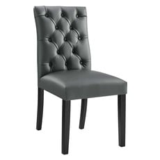 grey blue dining chairs