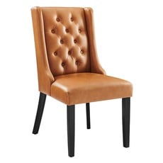 padded dining room chairs with arms