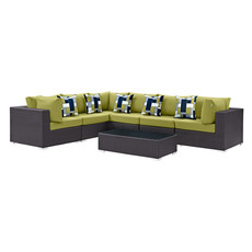 patio furniture sectional couch