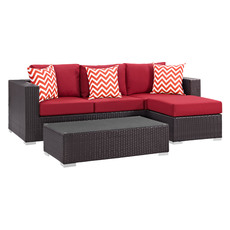 microfiber sectional sofa with chaise