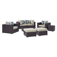 outdoor patio l shaped couch