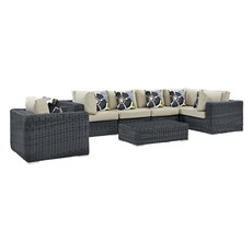 l shaped sectional chaise