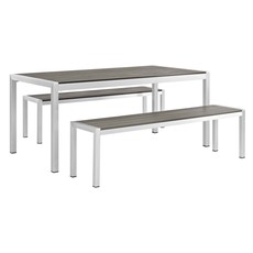 grey dining tables