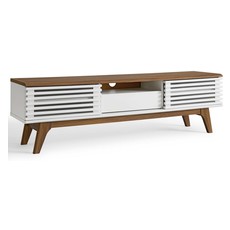 modern style tv stand