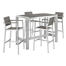 portable dining table with chairs