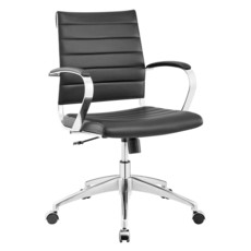 high back computer chair with arms