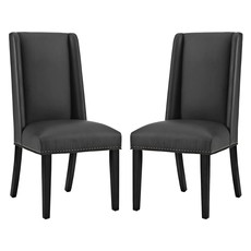 black velvet dining chairs set of 2