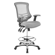 office chair with no arms