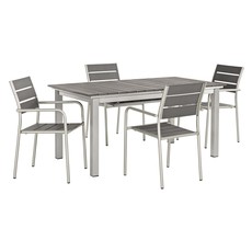 beige dining chairs black legs