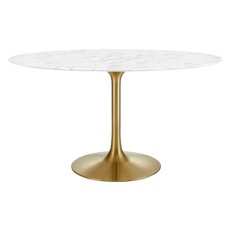pedestal dining table set