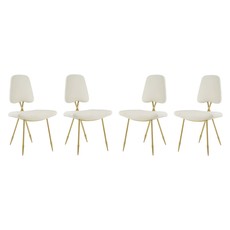 pale green dining chairs