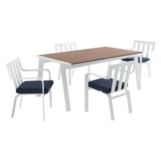 two seat dining table and chairs
